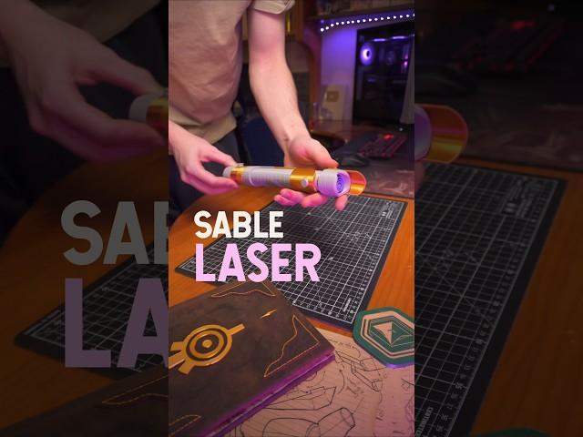 Can the planetary accelerator make a functional lightsaber? #maker #3dprinting #3dprint #starwars