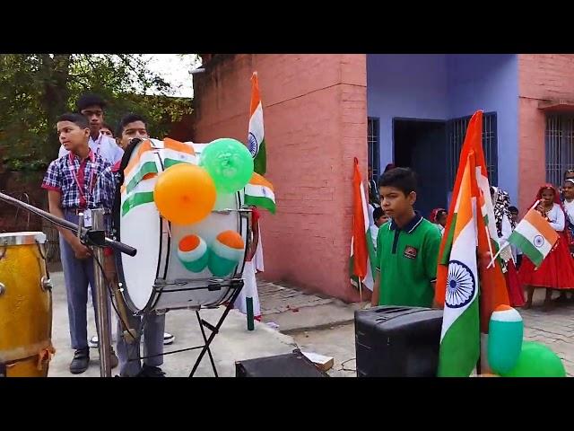 Independence Day Celebration 2023 @ KV Matanhail