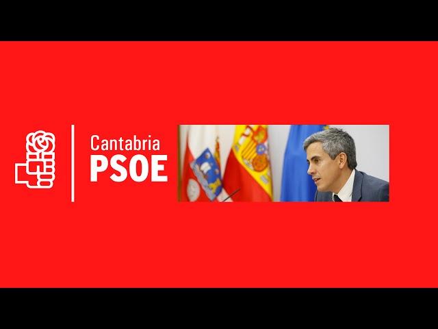 Comité Regional Extraordinario PSOE Cantabria
