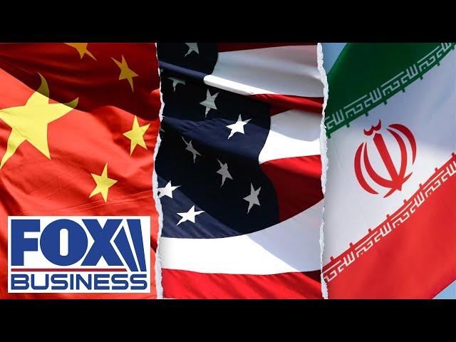 China could 'strike us' amid Israel-Iran conflict, Gordon Chang warns