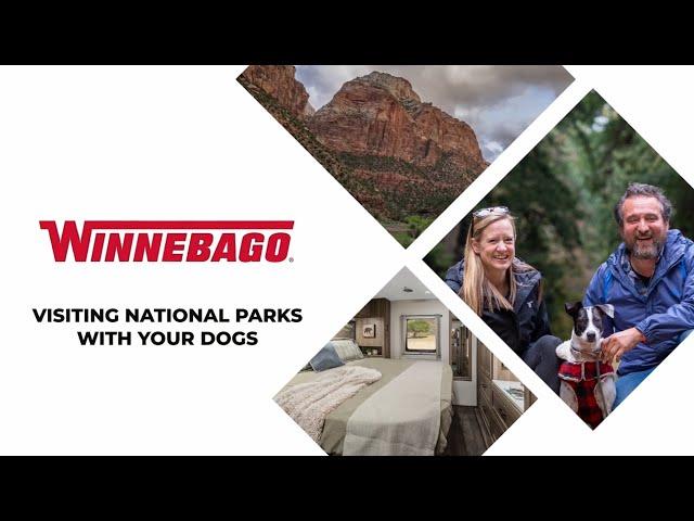 RV Life with Pets | How to Visit National Parks with Your Pets