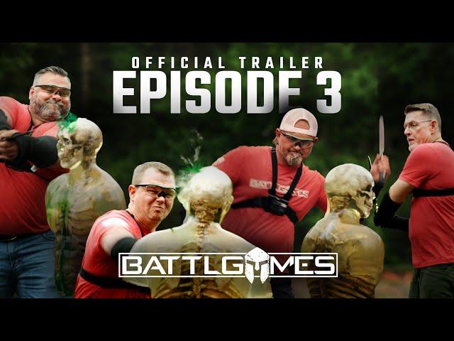 BATTLGAMES (2024) Episode 3 | TRAILER