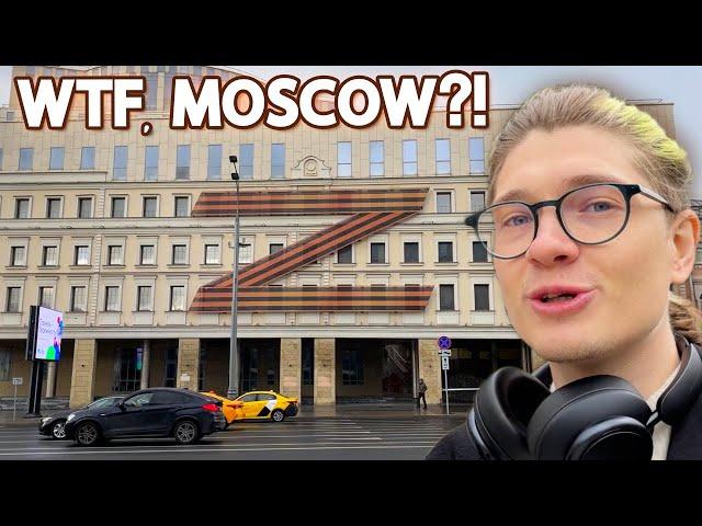 I visited the capital of Russia / vlog, updates, daily life