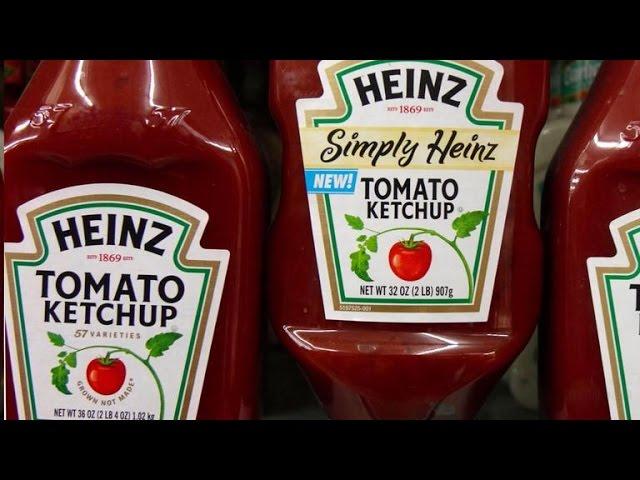 Why Kraft Heinz wants to gobble up Unilever