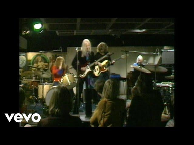 Johnny Winter, Edgar Winter - Tobacco Road (Live)