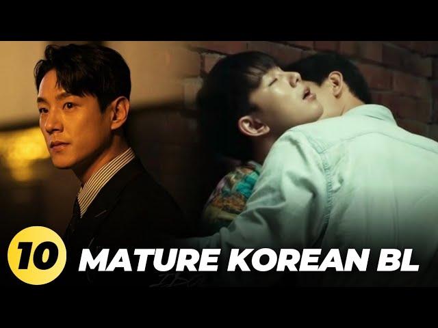 10 Best Korean BL Movies to Watch Right Now!