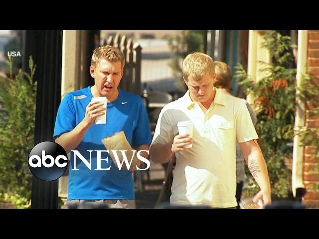 Reality-TV star Todd Chrisley's estranged son speaks out