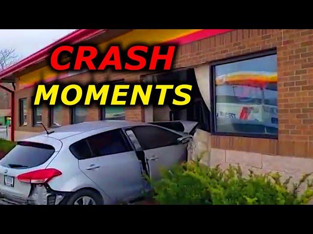 Accidents - CRASHES ONLY #2023 | Bad Drivers Driving Fails Traffic Collision Dash Cam Compilation