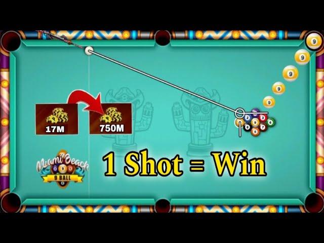 8Ball Pool || From 17m into 750m coins || Taimoor XD