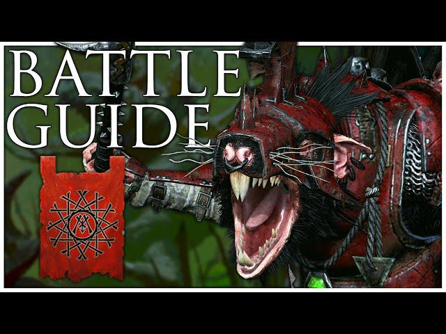 Skaven Immortal Empires Battle Guide | Total War Warhammer 3