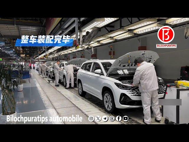 Volkswagen JettaComplete version of the entire vehicle manufacturing process