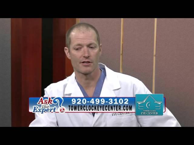 A history of Tower Clock Eye Center in Green Bay, Wisconsin