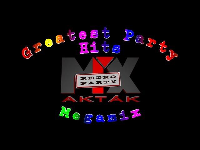 Greatest Party Hits Megamix (Then & Now Videomix)