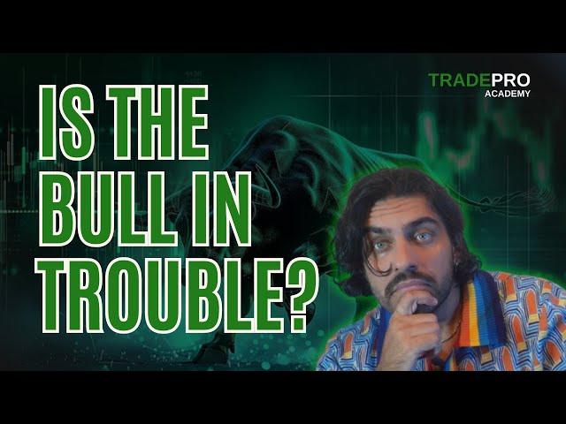 Mar 3: Is the BULL in trouble?