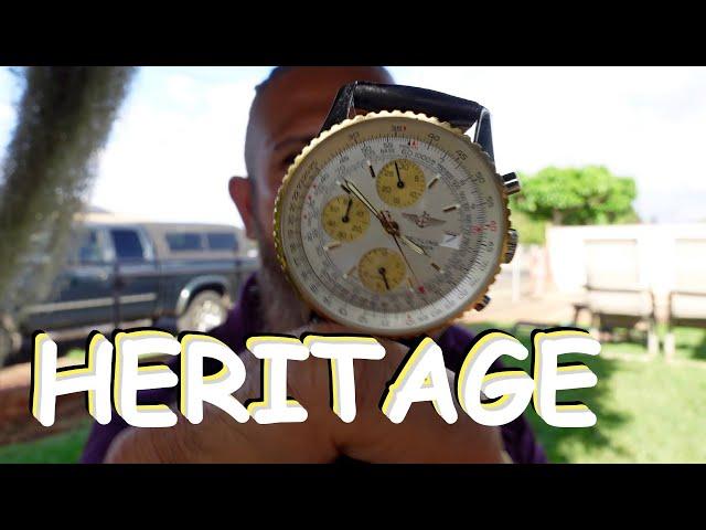 Heritage Style | THE WATCHES I WEAR