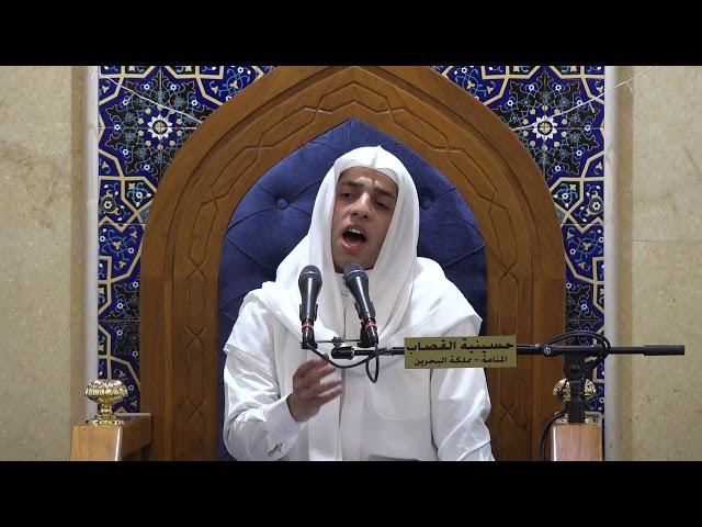 الليالي الفاطمية - ليلة 15 جمادى الأولى 1439 هـ || 4K