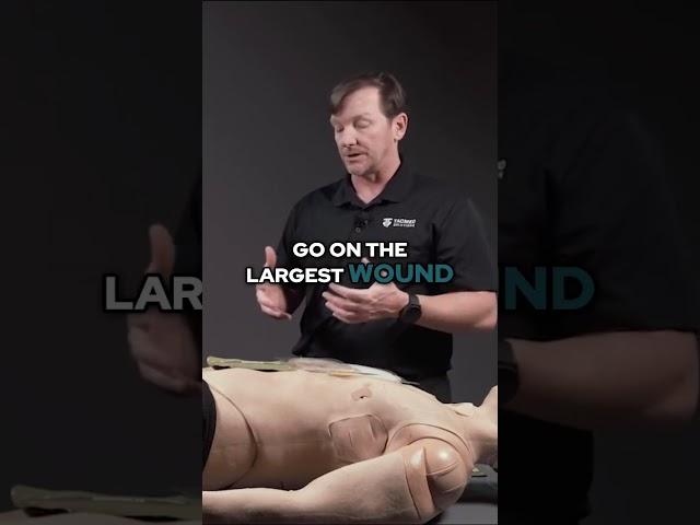 Chest Seal Proper Techniques and Best Practices