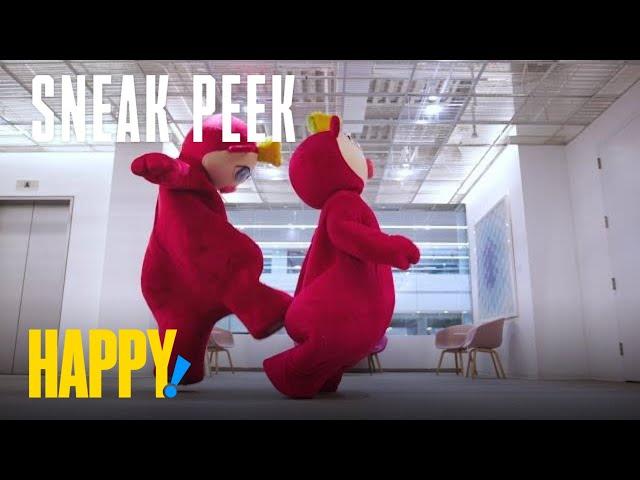 HAPPY! | Season 2, Episode 6: Sneak Peek | SYFY