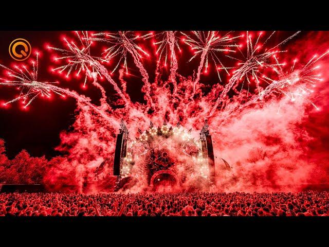 Q-dance Endshow at Mysteryland 2023 | Saturday