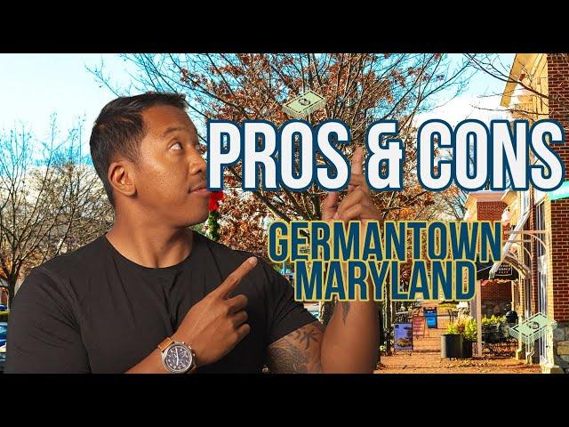 Living in Germantown Maryland - pros and cons | Living in DC metro area - The DMV