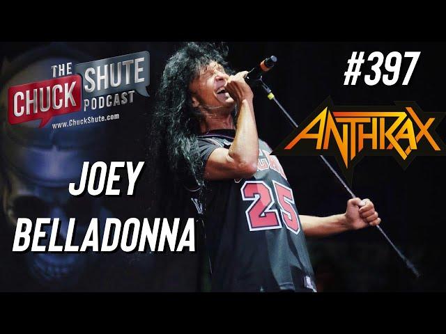 Joey Belladonna (Anthrax)