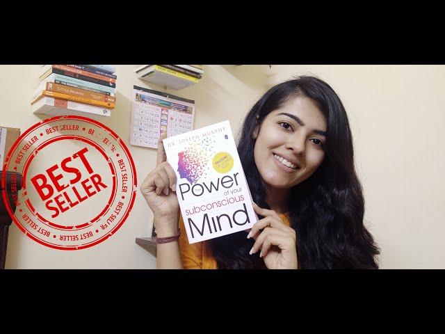 The Power of Your Subconscious Mind by Dr. Joseph Murphy | Book Review |  Bestseller