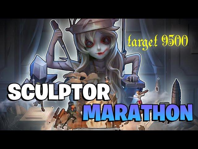 Sculptor Marathon - End Season 32 Points Race