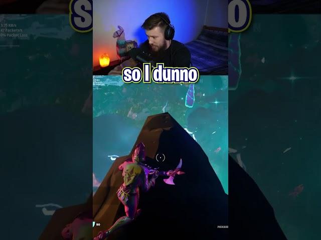 The Most INSANE Fortnite OG Clip 