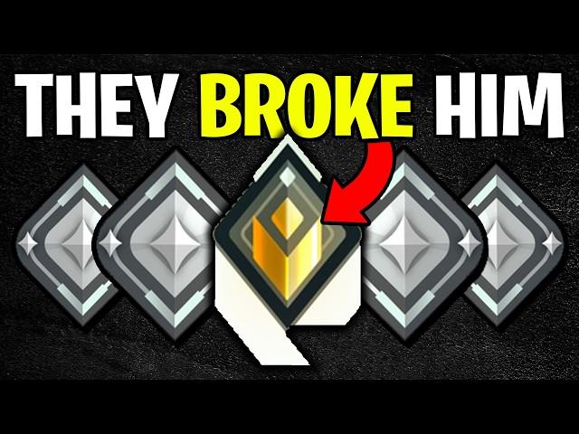 Can 1 RADIANT Carry SILVERS Versus Every Rank!?