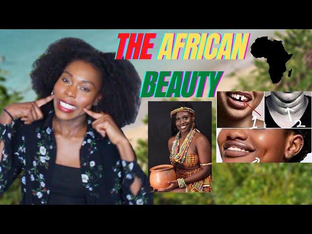 TO BE BEAUTIFUL IN GHANA || The GHANAIAN BEAUTY with Adwoa Lee