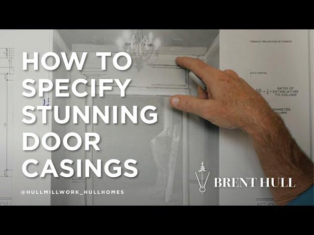 Master the Art of Choosing Stunning Door and Window Casings with this Video!