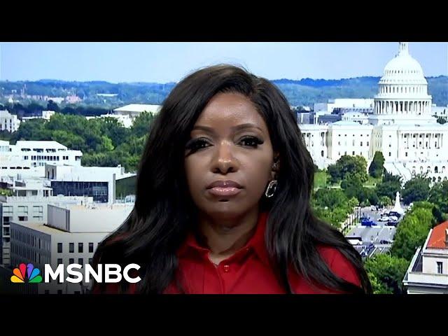 Rep. Jasmine Crockett: ‘We are all actually under attack’