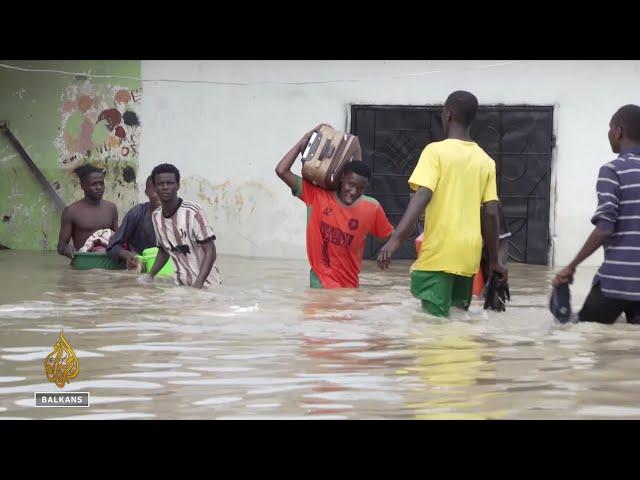 Još traju procjene štete nakon poplava u Nigeriji