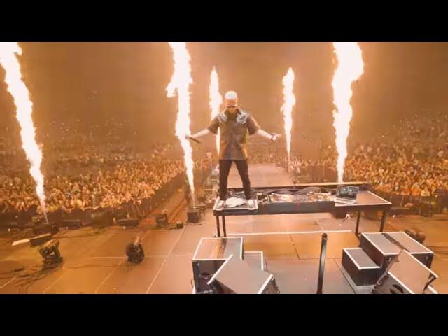 SWOG - 400K Mix (Music Video) @ ULTRA EUROPE ( Skrillex , Dj Snake , Marshmello)