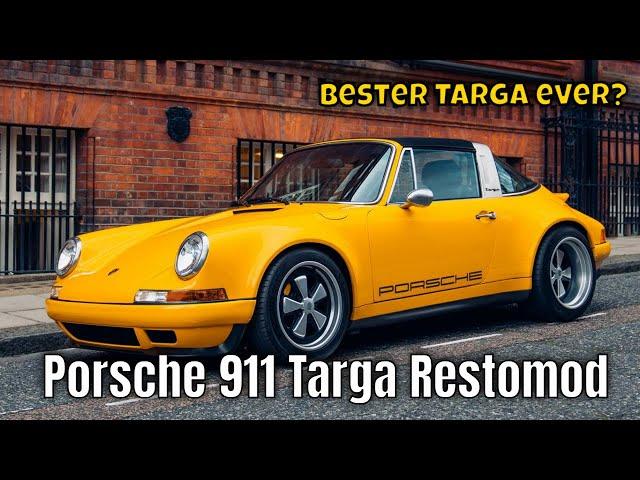 Porsche 911 Targa GBR005 (964) by Theon Design: Perfekter Restomod? | die Fakten