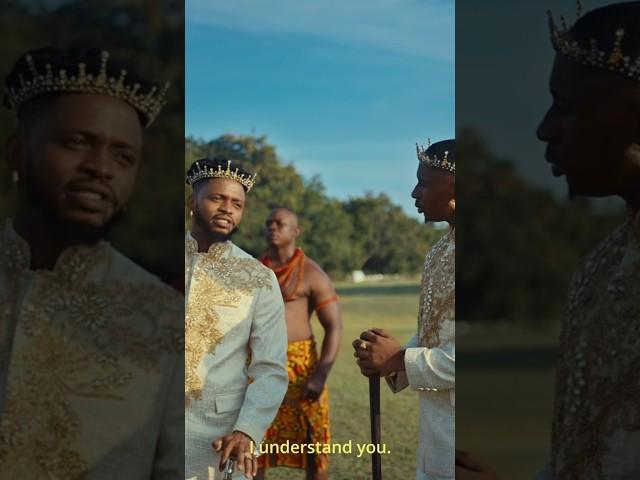 OLOLUFE MI Music Video drops tomorrow!