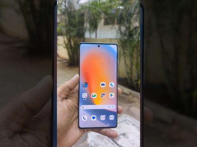 Moto Edge 50 Fusion After 240 Days.