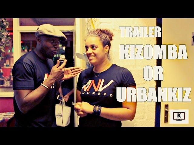 Kizomba or Urban Kiz Trailer - The Kizomba Channel