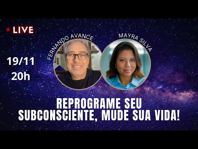 Reprograme seu Subconsciente, Mude sua Vida!