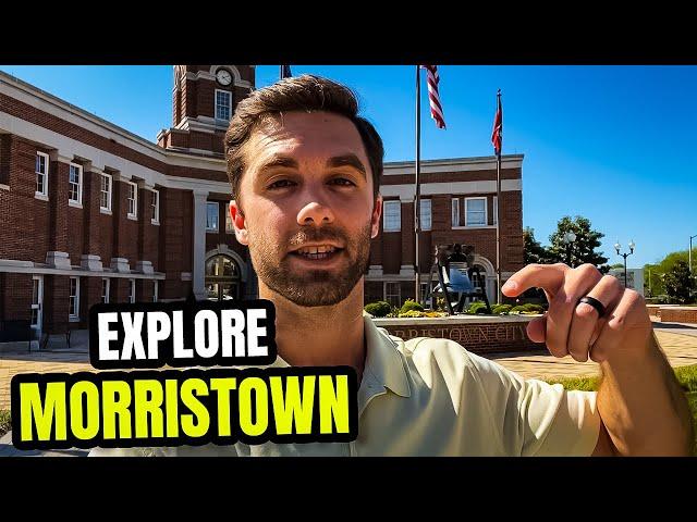 Most Affordable Lake Town? | Living In Morristown Tennessee 2023 | Moving To Morristown