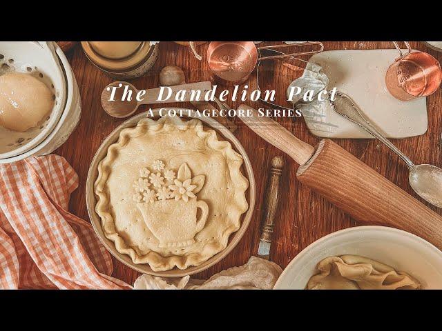 Cosy Cottage Hobbies & Baking from The Dandelion Pact - SEASON 3 all episodes  1,5 Hour Compilation