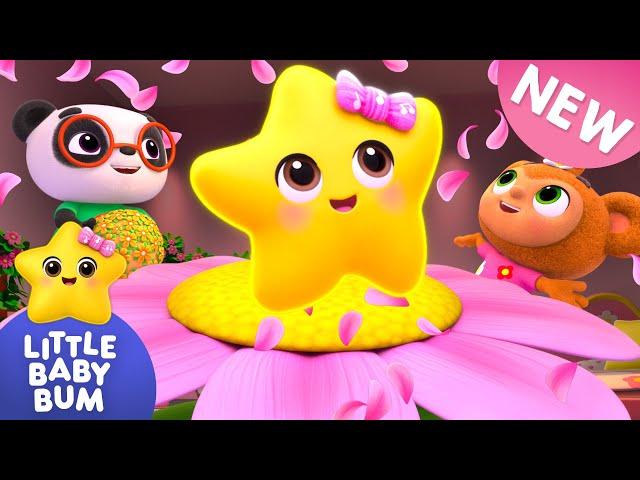 Lavender's Blue  - Flower Lullaby ⭐ Brand New Season! | Little Baby Bum