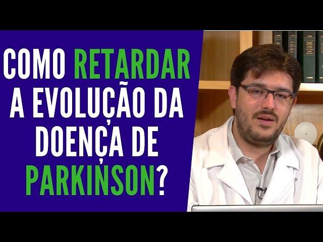 Como Controlar o Parkinson