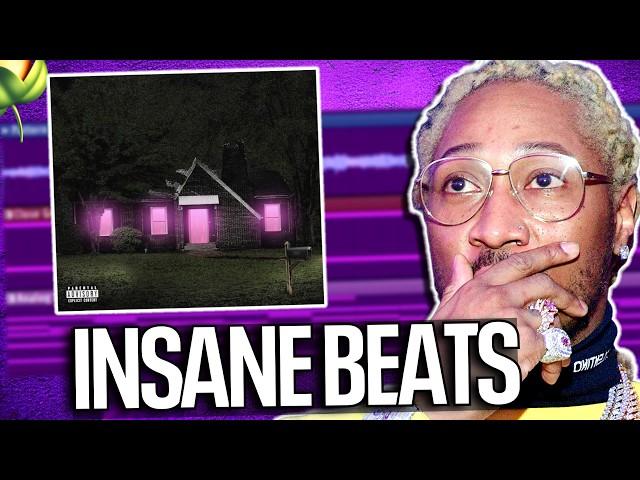 I DISCOVERED The SECRET To Making INSANE Beats For Future