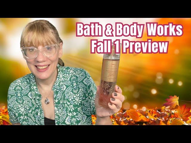 Bath & Body Works Fall 1 Preview + Marshmallow Pumpkin Latte Is Coming Back!