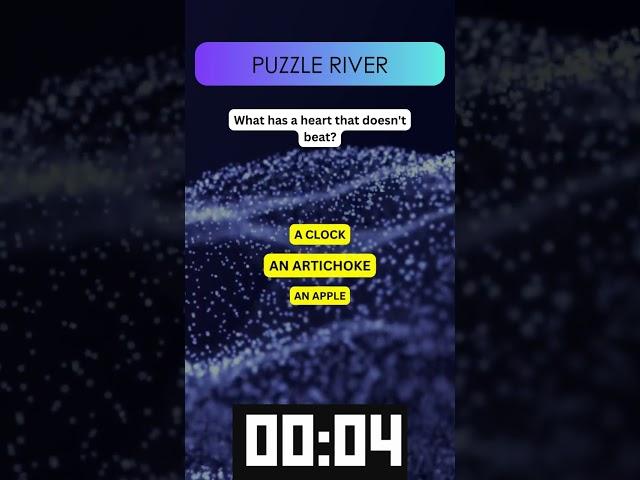 Puzzle River Rapids!  Think Fast or Get Swept Away! ‍️