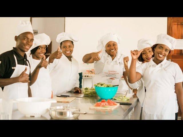 FOOD PRODUCTION - CYDC COLLEGE