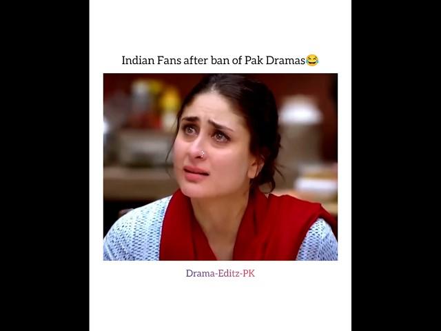 Ban on Pak Dramas Hits Different #india #ytshorts #pakistanidrama #trendingshorts #viral