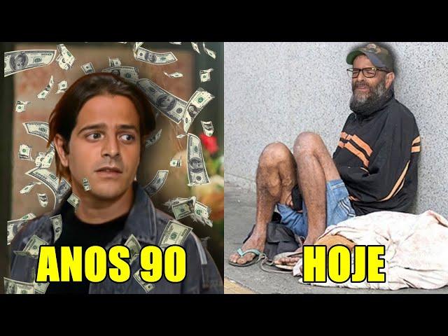 7 ATORES FAMOSOS QUE PERDERAM TUDO E FICARAM POBRES