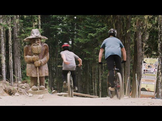 Ride & Relax Scandinave Spa Whistler